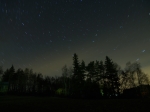 Obloha relativně nezasažená světelným znečištěním. Autor: Jan Kondziolka